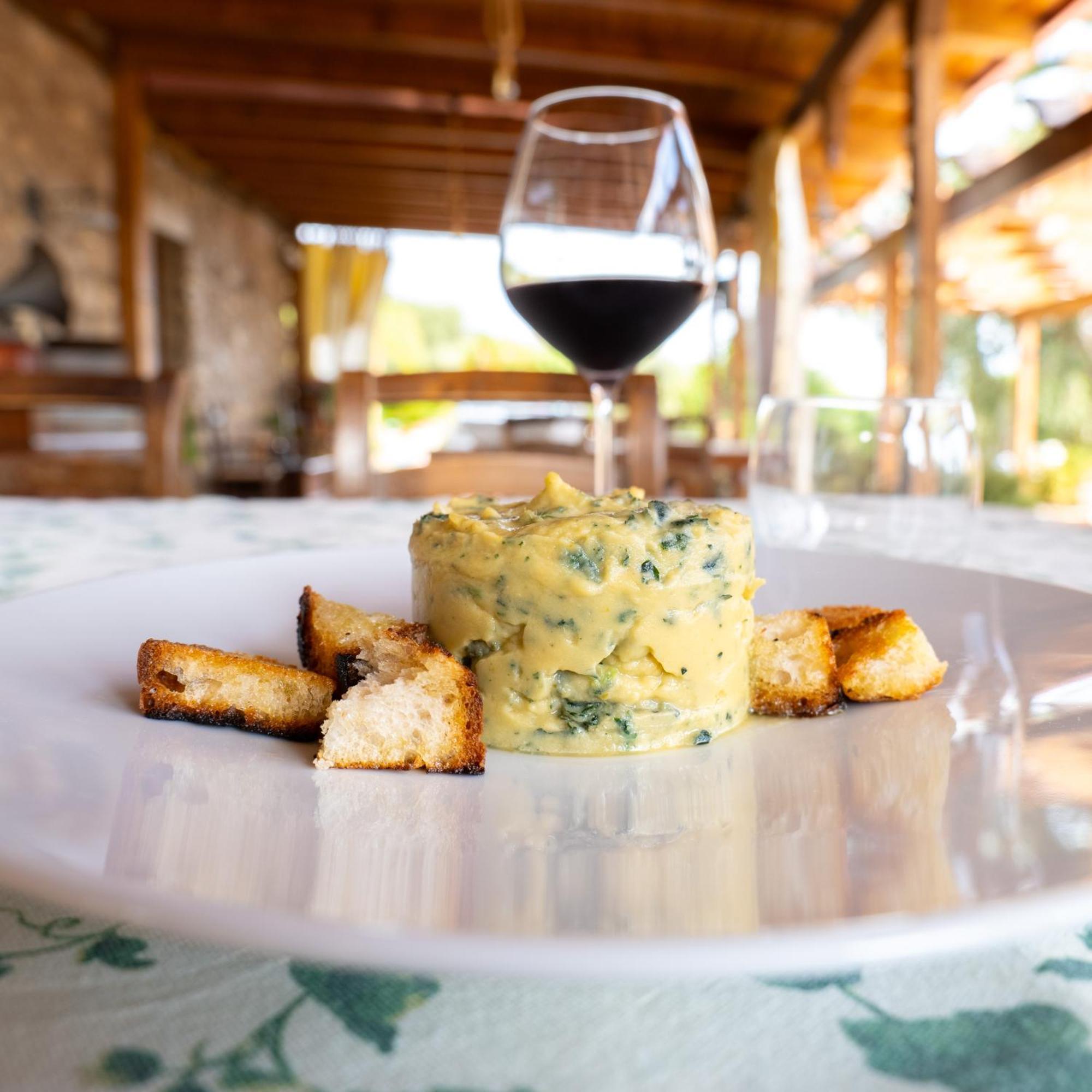 Le Cese Bed & Breakfast ซานโจวานนี โรตอนโด ภายนอก รูปภาพ