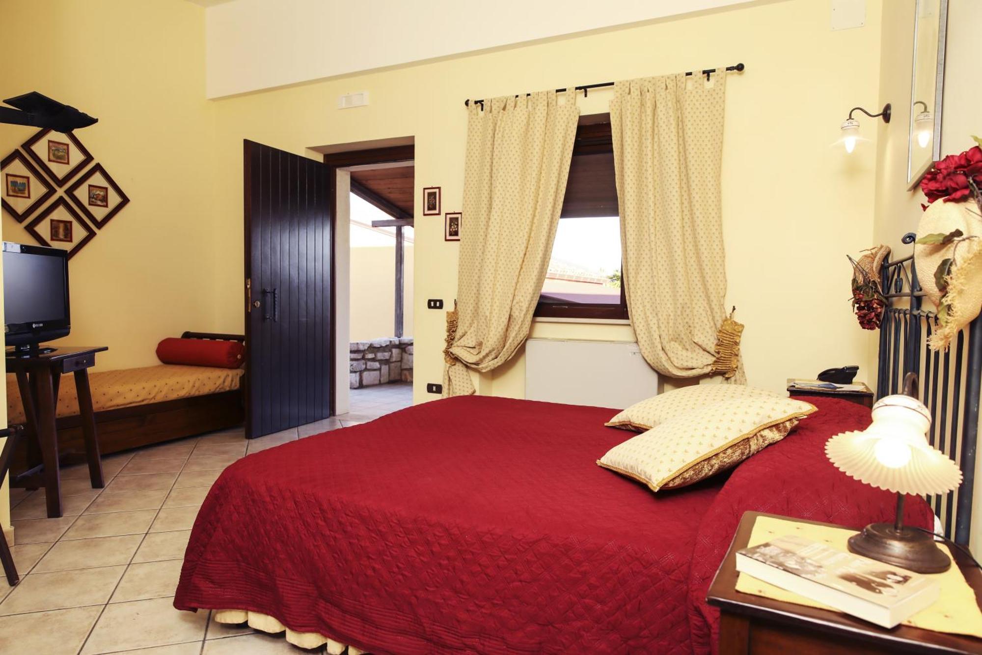 Le Cese Bed & Breakfast ซานโจวานนี โรตอนโด ภายนอก รูปภาพ