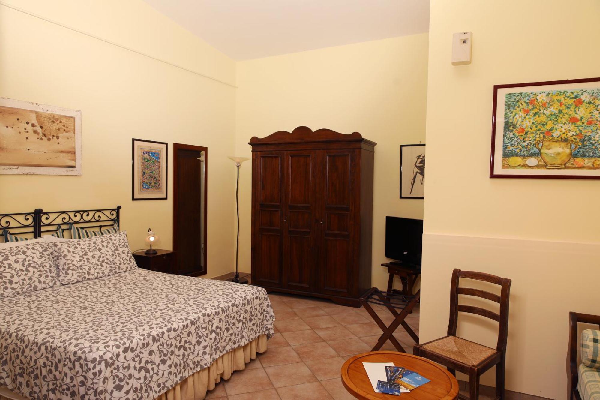 Le Cese Bed & Breakfast ซานโจวานนี โรตอนโด ภายนอก รูปภาพ