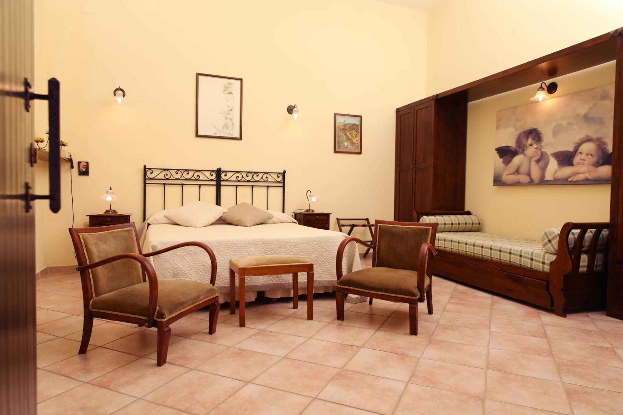 Le Cese Bed & Breakfast ซานโจวานนี โรตอนโด ภายนอก รูปภาพ