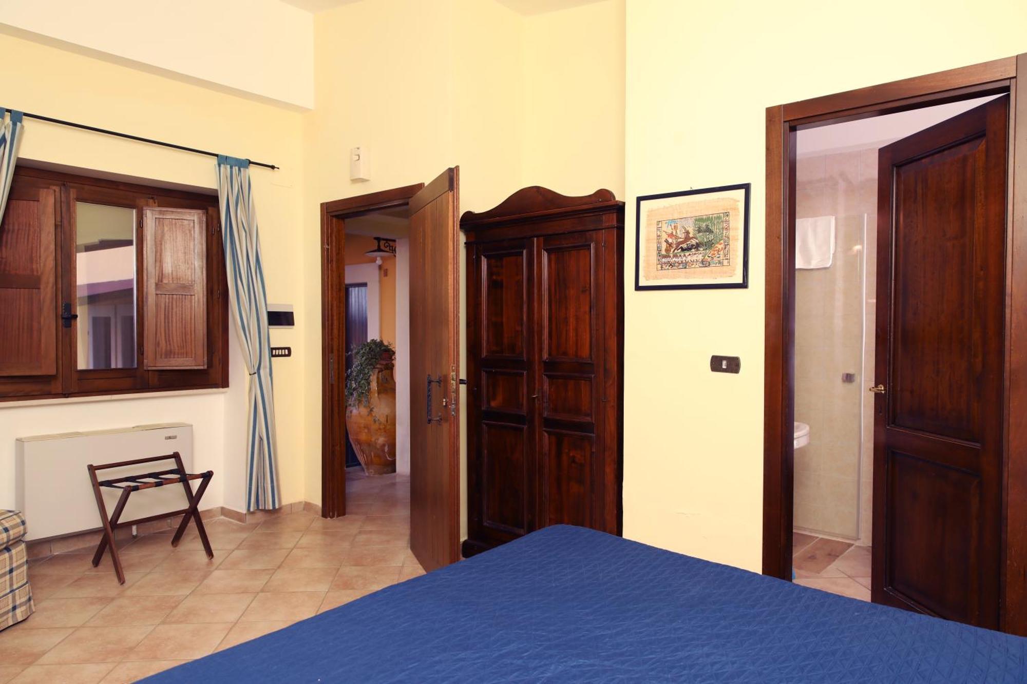 Le Cese Bed & Breakfast ซานโจวานนี โรตอนโด ภายนอก รูปภาพ