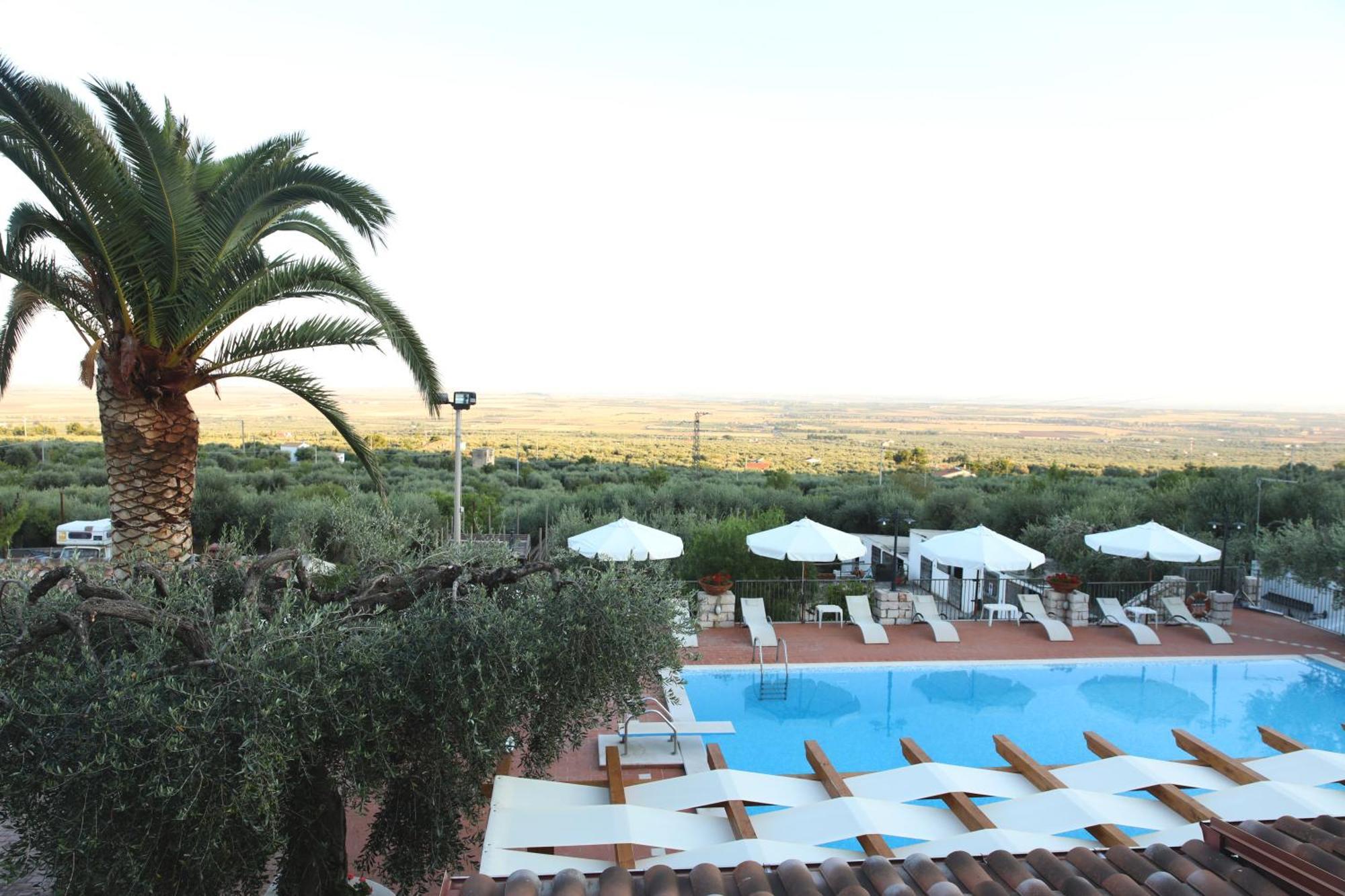 Le Cese Bed & Breakfast ซานโจวานนี โรตอนโด ภายนอก รูปภาพ
